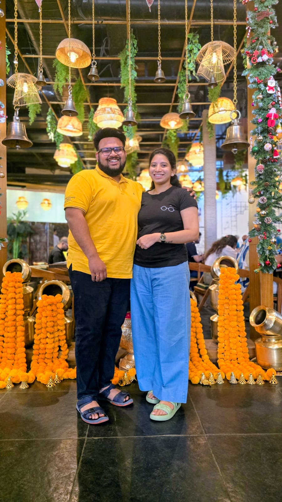 Engagement photos